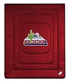 Arizona Wildcats Twin Size Locker Room Comforter