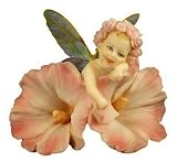 Happy Hollyhocks - Delightful Fairy Baby - Lovely Baby Gift Idea!