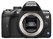 Olympus Evolt E620 12.3MP Live MOS Digital SLR Camera with Image Stabilization and 2.7 inch Swivel