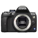 OlympusEvoltE62012.3MPLiveMOSDigitalSLRCamerawithImageStabilizationand2.7inchSwivelLCD(BodyOnly)