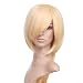 Blonde Mid Length Anime Cosplay Costume Wig