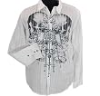 Calvin Klein Jeans Skulls & Swords Shirt