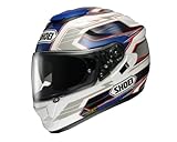 ショウエイ(SHOEI) GT-Air INERTIA TC-2 (BLUE/WHITE) L (59cm)