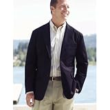 Eddie Bauer(エディー・バウアー) クールマックス(R)チノブレザー