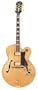 Epiphone Broadway Archtop Electric Guitar, Natural
