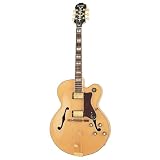 acoustic guitar Epiphone Broadway Archtop Electric Guitar Natural Electronics acoustic guitar