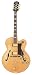Epiphone Broadway Archtop Electric Guitar, Natural