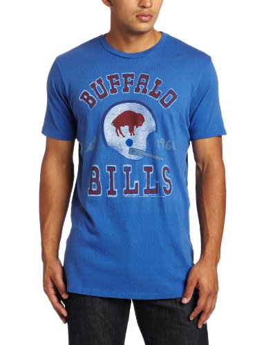 NFL Men's Buffalo Bills Heather Vintage Short 