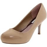 Steve Madden Womens Pinelope Platform Pump