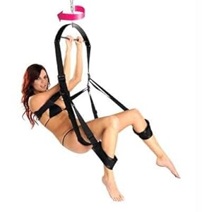 360 Degree Spinning Sex Swing