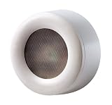 Leviton ODC0P-W Surface and Ceiling Mount Photocell, Indoor 0-70fc, Low Voltage, 24VDC, White
