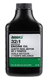41ji6me2FnL. SL160  Arnold 8 oz. Bottle Oil   2 Cycle   32:1 Single Pack #OL 28