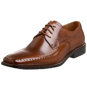 Stacy Adams Mens Donnelly Moc Toe Oxford by Stacy Adams