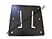 STEEL Wall Mount for Campers and RVs-(Not PAW International Polymer Mount)-