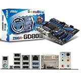MSI Intel Z68 Socket 1155