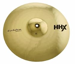 Sabian 16-Inch HHX Evolution Crash