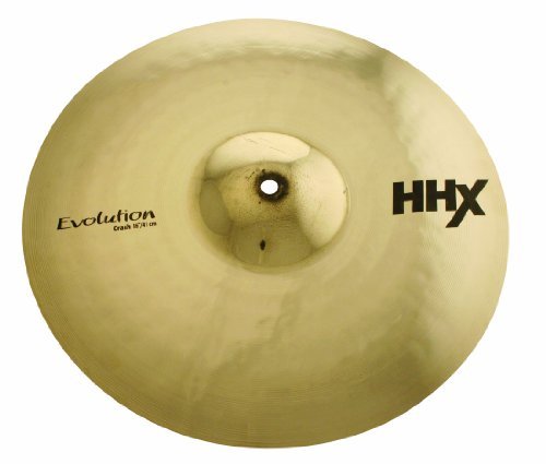 Sabian 16-Inch HHX Evolution Crash