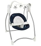 Graco Lovin' Hug Swing (Butterfly Blue)