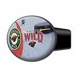 NHL Minnesota Wild 3-in-1 Deluxe Hitchcover