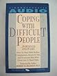 Coping With Difficult People