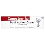 Canesten Athletes Foot Dual Action Cream 30g