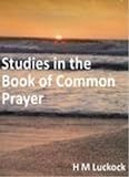 Studies in the Book of Common Prayer New Century Edition with DirectLink Technology 41ji9Qn998L. SL160 Studies in the Book of Common Prayer New Century Edition with DirectLink Technology