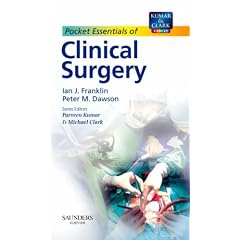 Pocket Essentials of Clinical Surgery