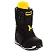 Burton Imperial Snowboard Boots 2012 - Since introducing the riding shoe in 1983 Burton has continuously learned what works and what doesn't. The Burton Imperial Snowboard boots takes all those years, all the hits and highlights, and channels them into the ultimate go-anywhere boot. The grip of a Vibram outsole meshed with the better board feel of an EST midsole, the consistent flex and bulletproof durability of S4 shell paneling and the precise lacing of Speed Zone for True Zonal Lacing control, everything that matters is in this boot. Features: Snow-Proof Internal Gusset and Level 2 Molded EVA Footbed with ESS Support Shank and Aegis Antimicrobial Coating. Material: Imprint 3 Liner with Rad Pad for Lace Comfort, Lacing Style: Quick Lace, Recommended Use: All-Mountain, Removable Liner: Yes, Flex: Stiff, Warranty: One Year, Intuition Liner: No, Brand Lacing Style: Speed Zone Lacing System for True Zonal Lacing Control, Skill Range: Advanced Intermediate - Expert, Model Year: 2012, Product ID: 233441, Shipping Restriction: This item is not available for shipment outside of the United States., Gender: Mens, Skill Level: Advanced Intermediate