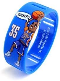 Backyard Sports NBA Mojo Bands Oklahoma City Thunder Kevin Durant Armband Toy by Backyard Sports