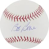 Bob Boone Signed Baseball
