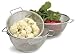RSVP Endurance Mesh Colanders, Set of 3