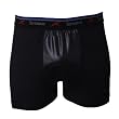 Terramar Mens Boxer Brief Wind Blocker Boxer Brief