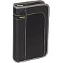 Targus CityGear 80 Capacity CD/DVD Wallet Case TDP016US (Black with Grey Contrasting)