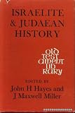 Israelite and Judaean history
