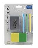 DS Lite Clean & Protect Green/Yellow DS Lite Clean & Protect Green/Yellow