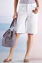 Per Una Roma Cotton Rich Denim Shorts [T62-8305G-S]
