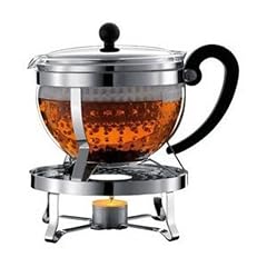 Bodum K11143-16 Chambord Tee-Set Inhalt: Teekanne und St�vchen