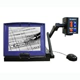 Clarity Lynx 10 Inch LCD Color Portable Video Magnifier 5 Hrs. of Battery Use!