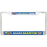 Wincraft Mark Martin License Plate Frame