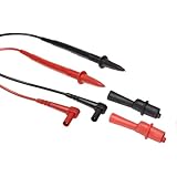 Amprobe TL36A Test Lead Set with Alligator Clips, 1000V