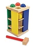 Melissa & Doug Deluxe Pound and Roll Tower by Melissa & Doug [Toy] [並行輸入品]