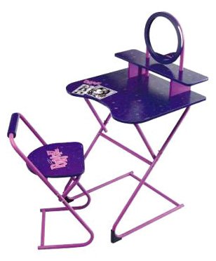 Childrens Toyshop  Toys : Bratz Passion for Fashion  Vanity Desk And Chair