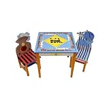 Product details for All Aboard Table and 2 Chairs