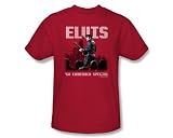 Elvis Presley Return Of The King Legend Classic Music T-Shirt Tee