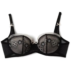 Buy b.tempt'd by Wacoal Ladies Coquette Demi Contour Bra #953128 by Bravado! Designs