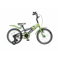 Kinderfahrrad 16" Fly Bike Gr�n Fahrrad Kinderrad