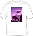 T-shirt with drinking, water, goats