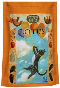 14 Lotus Cat Food Dry Photos