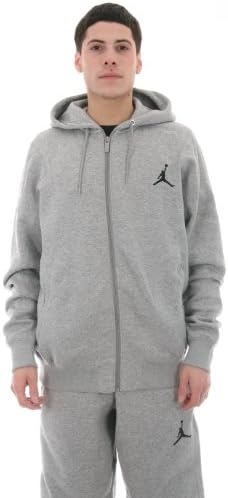 Mens Nike Air Jordan 23/7 Full Zip Hooded Sweatshirt