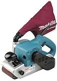 Makita 9403 11 Amp 4-Inch-by-24-Inch Belt Sander with Cloth Dust Bag [並行輸入品]